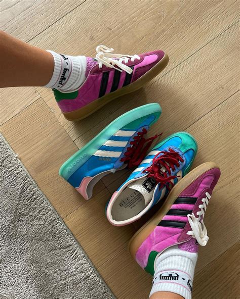 adidas gucci ferragni|adidas gucci 2024.